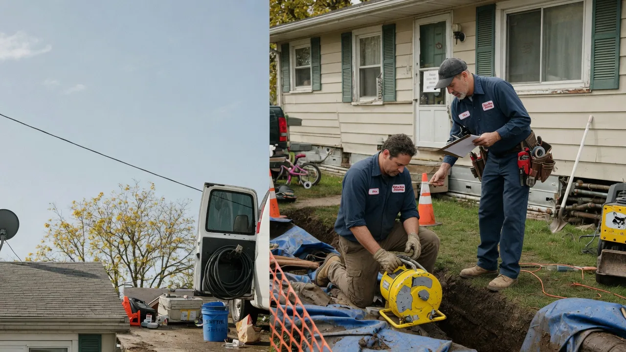 Emergency Plumber in Pierson, MI near me